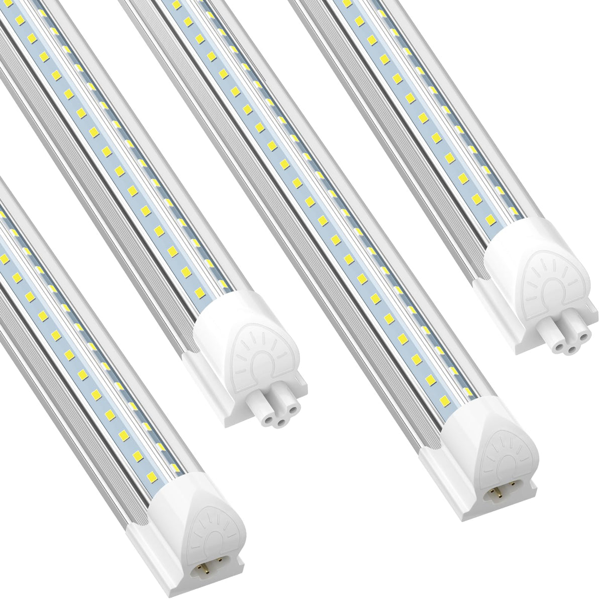 2FT 22W 3300LM 6000K Cool White Linkable LED Shop Lights S392