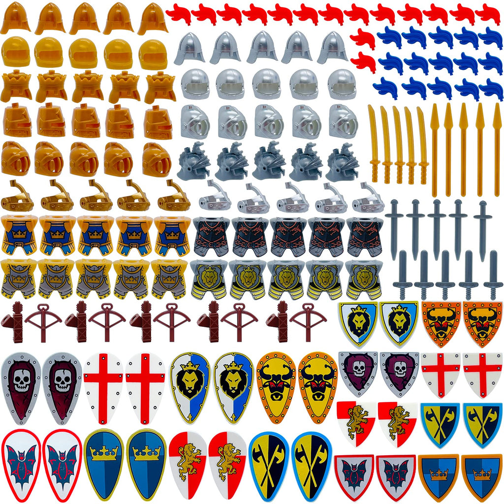 Building Block Toy Accessories Set U6635