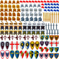 Building Block Toy Accessories Set U6635