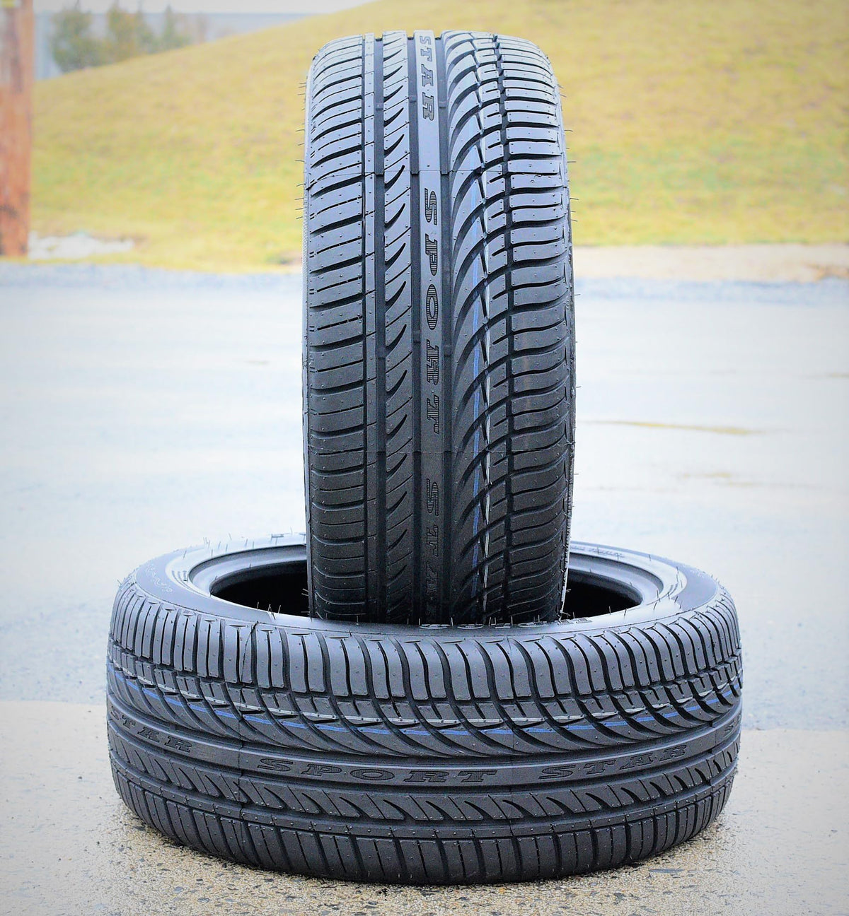 2 x Fullway HP108 235/50ZR18 101W All Season XL 18 inch Tires Z336