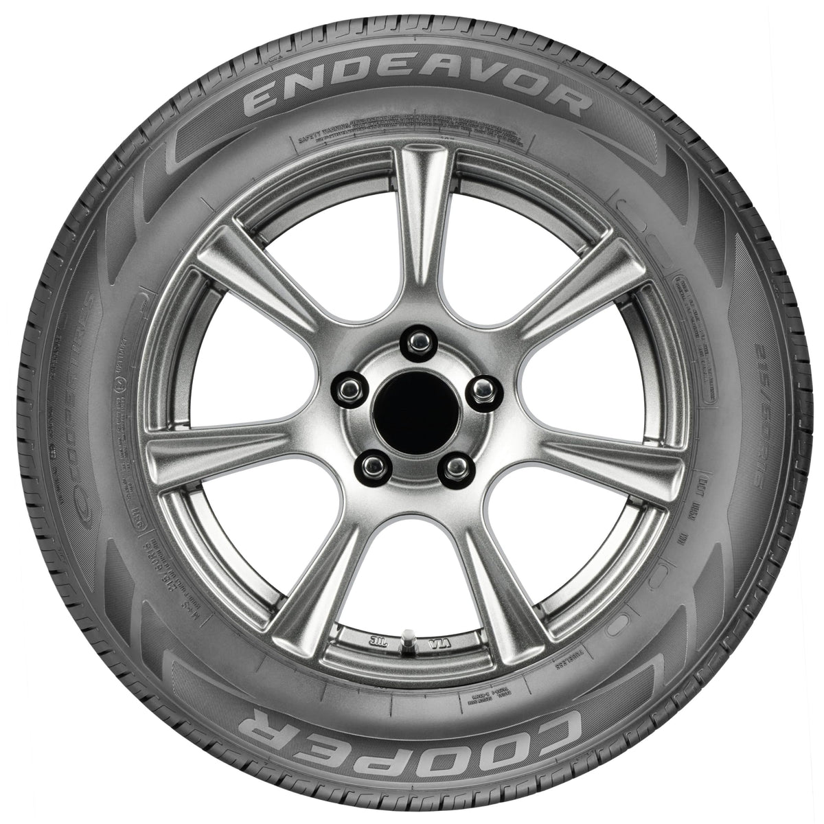 All-Season 215/60R16 95V Tire V7761