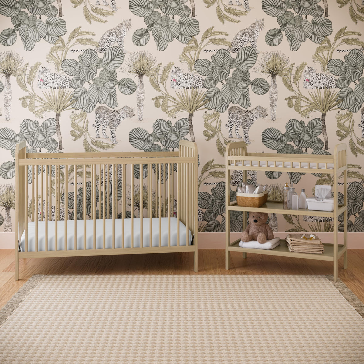 Changing Table with Changing Pad E492904