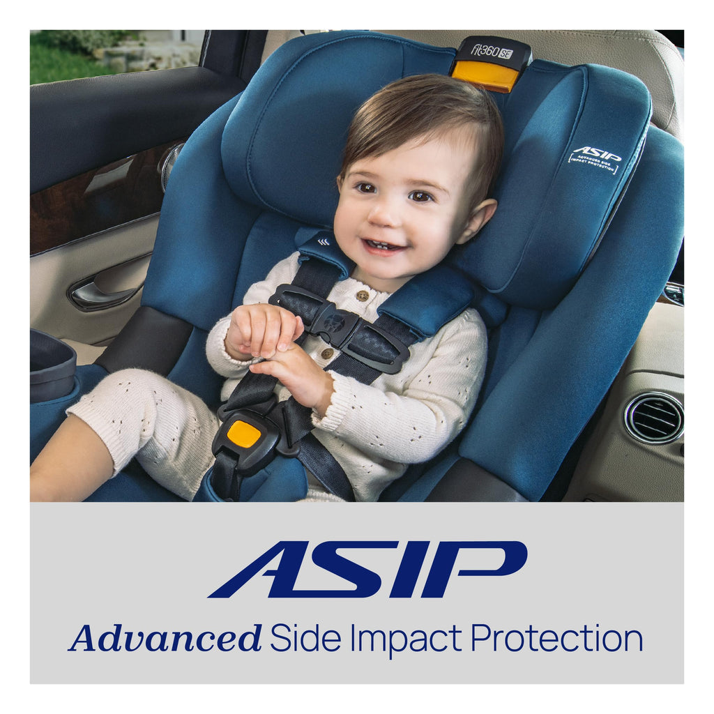 Rotating Convertible Toddler Car Seat I486064