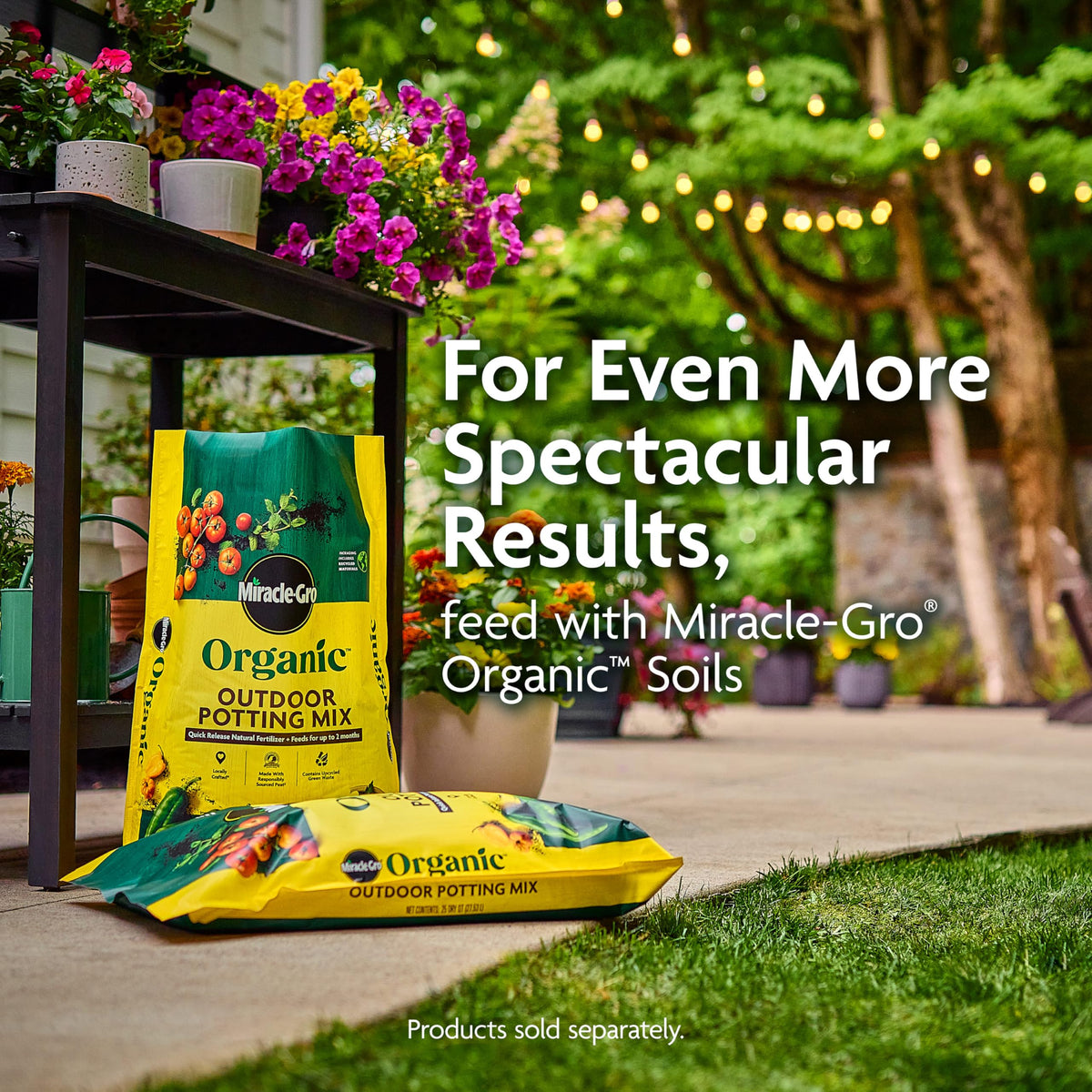 Organic Plant Food 32 fl. oz. L5285