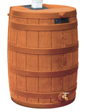 40-Gallon Terra Cotta Rain Barrel P459