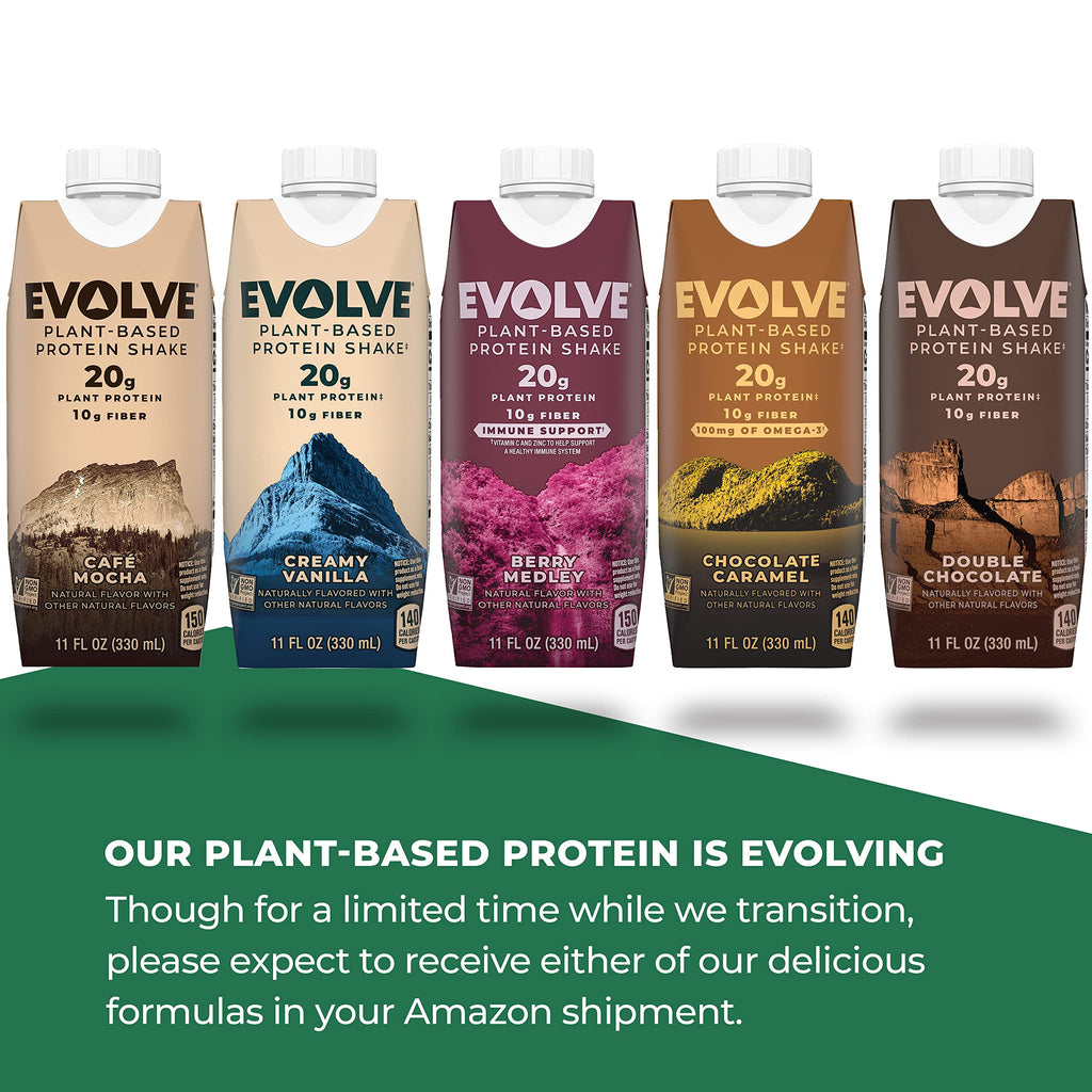 Protein Shake Chocolate 11 Fl Oz 4 Pack L104