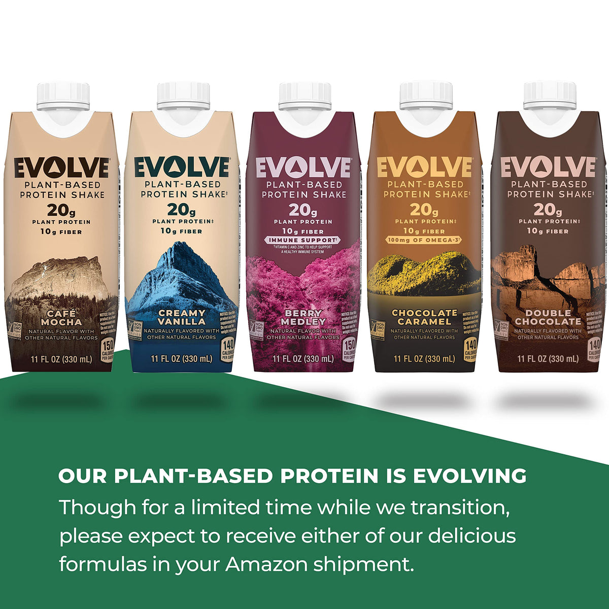 Protein Shake Chocolate 11 Fl Oz 4 Pack L104