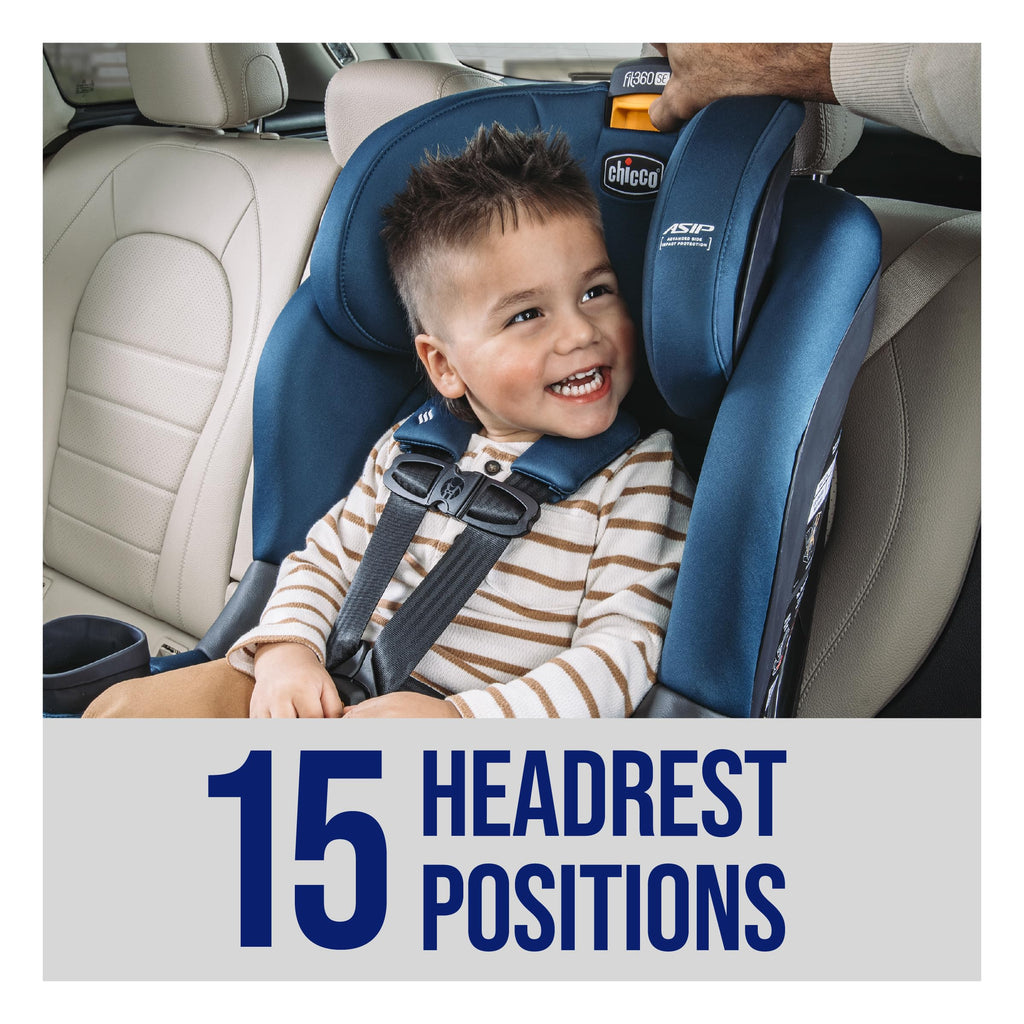 Rotating Convertible Toddler Car Seat I486064