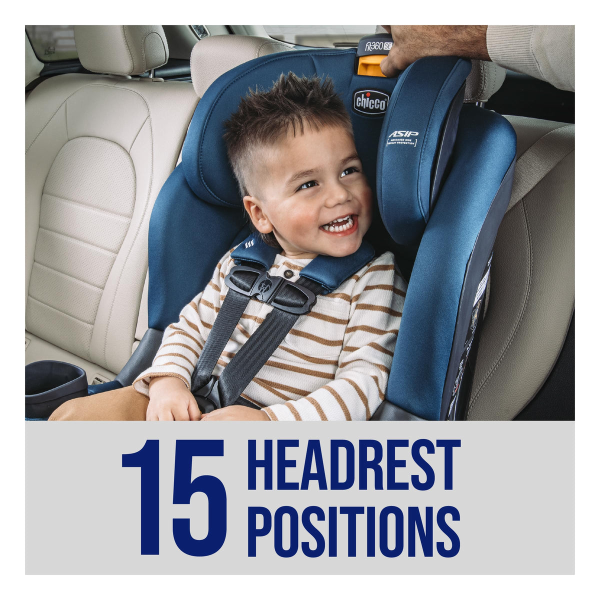 Rotating Convertible Toddler Car Seat I486064