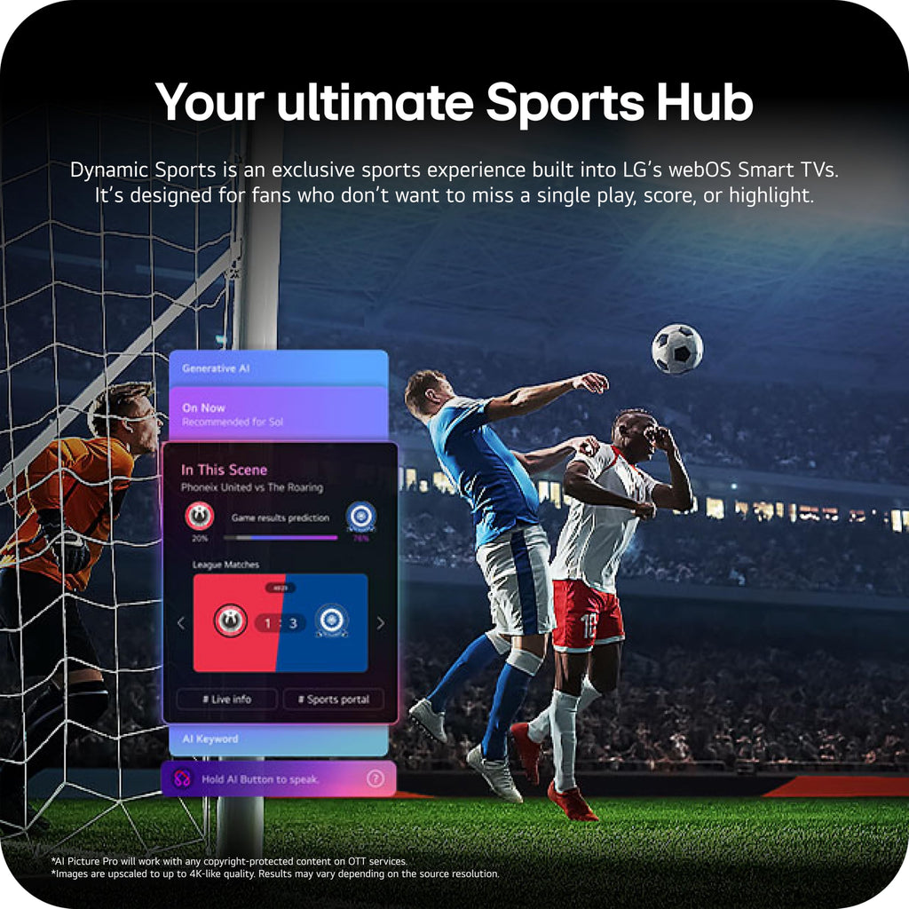 55-Inch Mini LED 4K Smart TV H9453