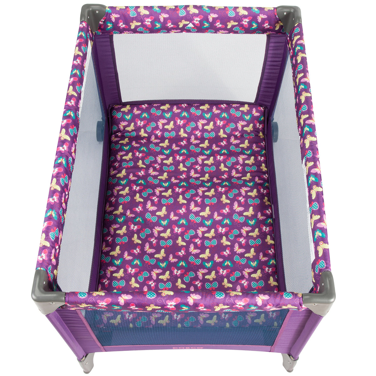 Compact Portable Playard with Carry Bag Z342128
