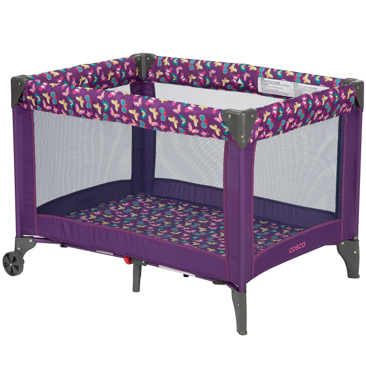 Compact Portable Playard with Carry Bag Z342128